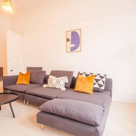 Stunning 2 Bed Property In Heart Of West End グラスゴー エクステリア 写真