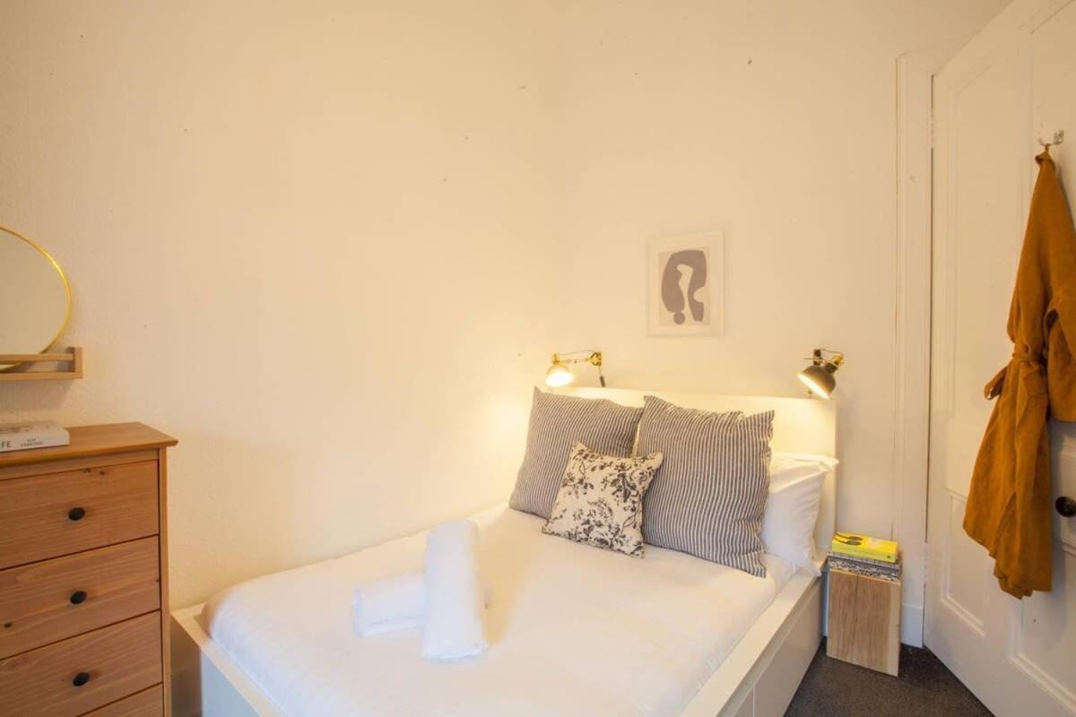 Stunning 2 Bed Property In Heart Of West End グラスゴー エクステリア 写真