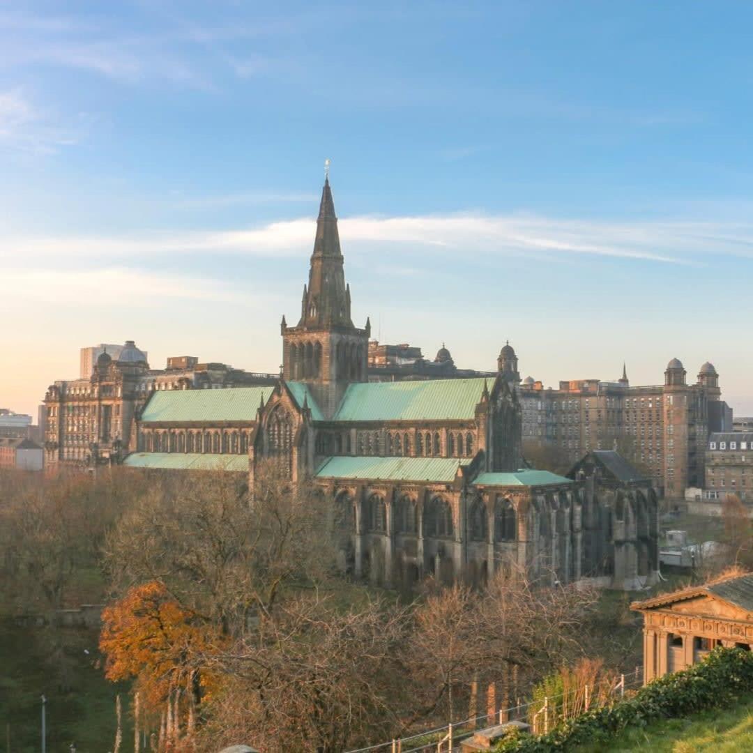 Stunning 2 Bed Property In Heart Of West End グラスゴー エクステリア 写真