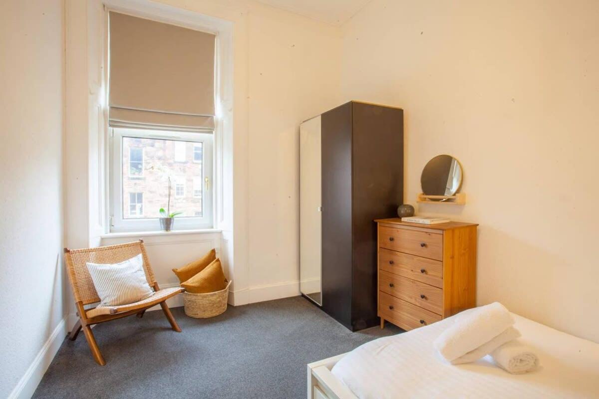 Stunning 2 Bed Property In Heart Of West End グラスゴー エクステリア 写真