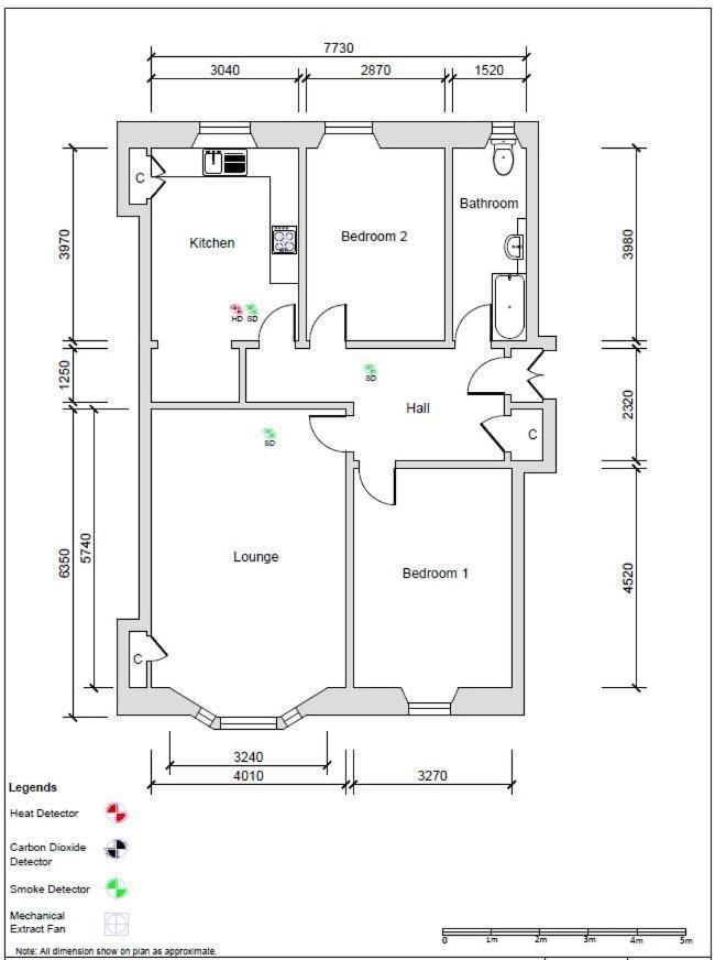 Stunning 2 Bed Property In Heart Of West End グラスゴー エクステリア 写真